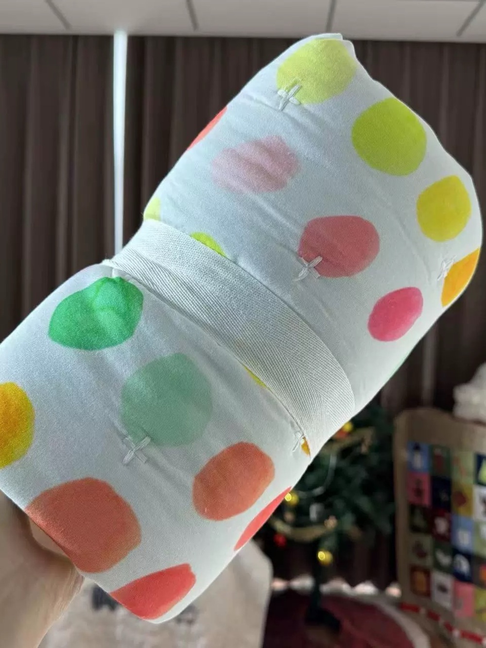 Lovevery Organic Cotton Quilt